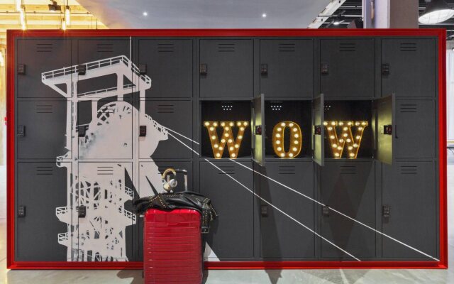 Moxy Katowice Airport