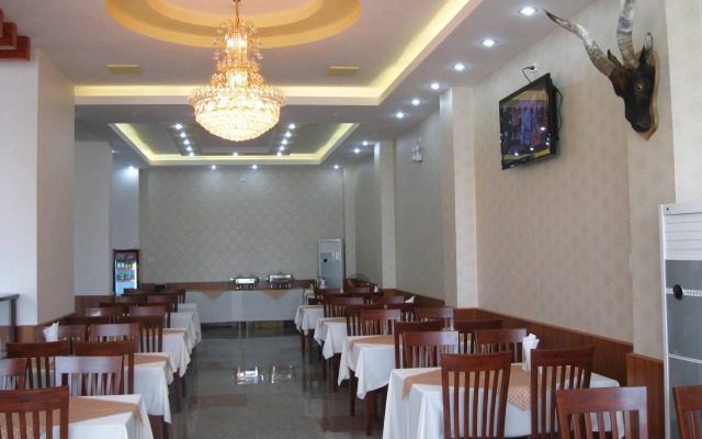 Pearl Sea Hotel