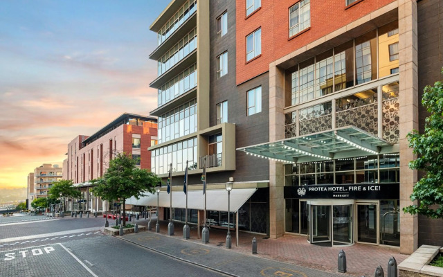 Protea Hotel Fire & Ice by Marriott JHB Melrose Arch