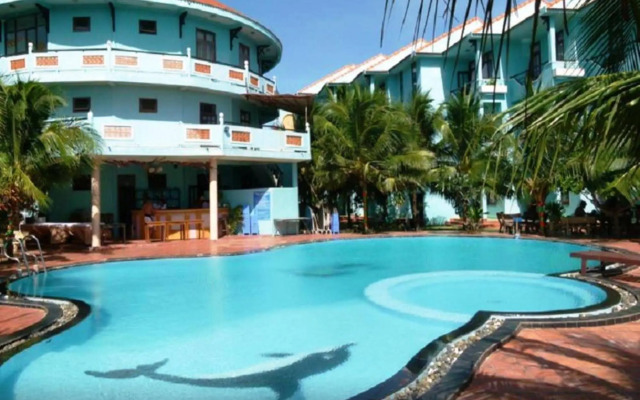 Pacific Beach Resort