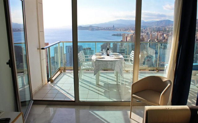 Apartamento Torre Lugano