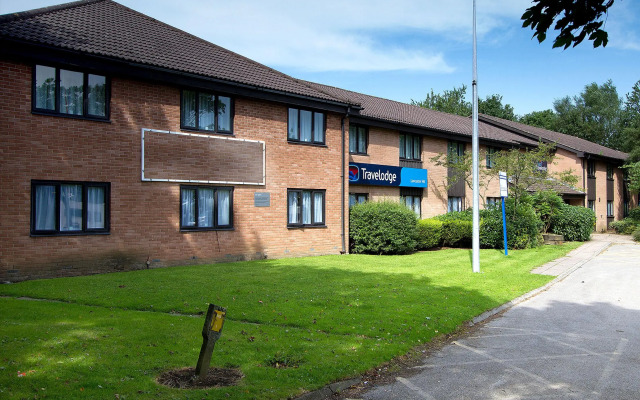 Travelodge Lancaster M6