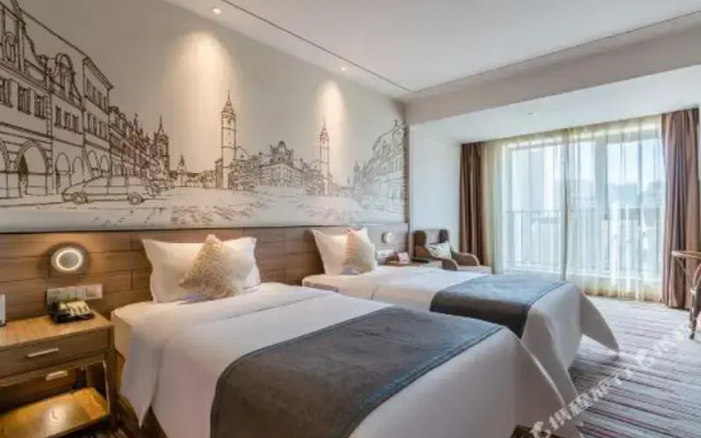 Chengdu Prolit Hotel