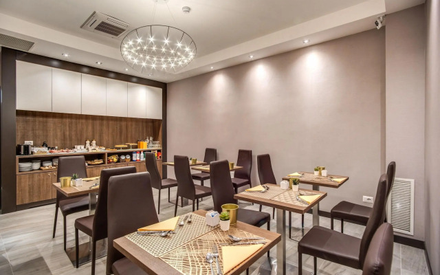 MZ Hotel Rome