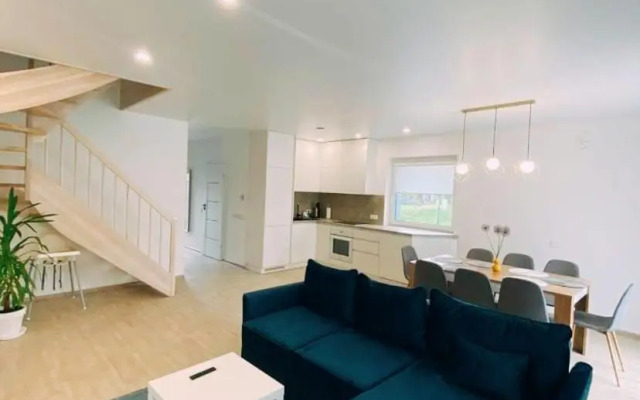 Atostogų namas Twins