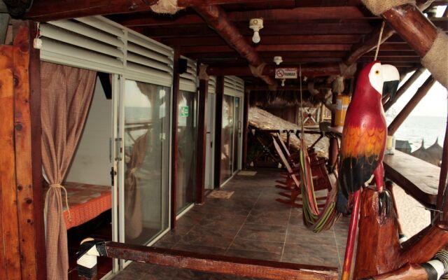 Cabana Glamping Geronimo
