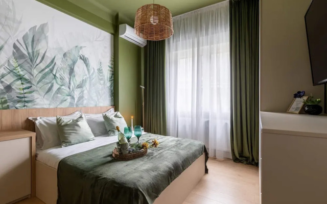 Cismigiu Park - Gorgeous 1BR Sanctuary