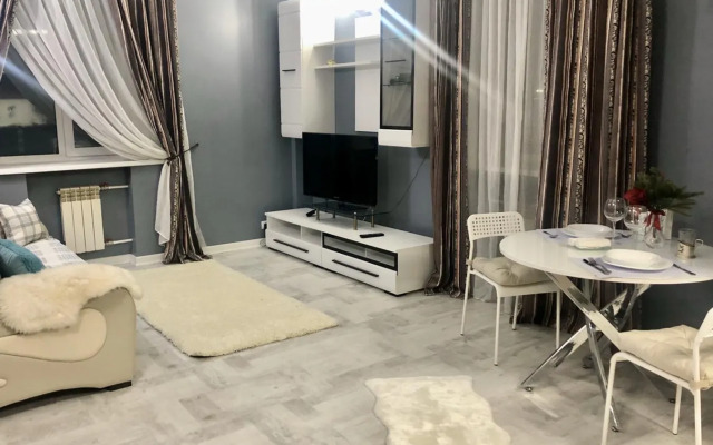 Апартаменты на улице Ноградская