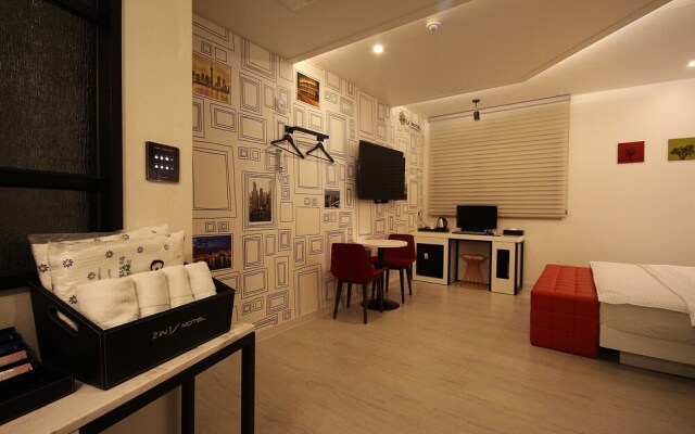 Sacheon (Samcheonpo) 2in1