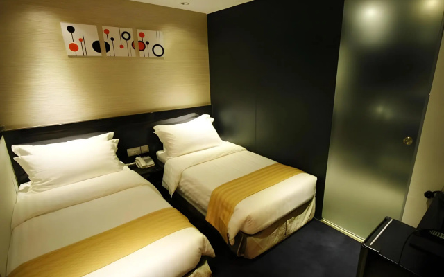 Noble Park Hotel – Guest Rooms – Hong Kong