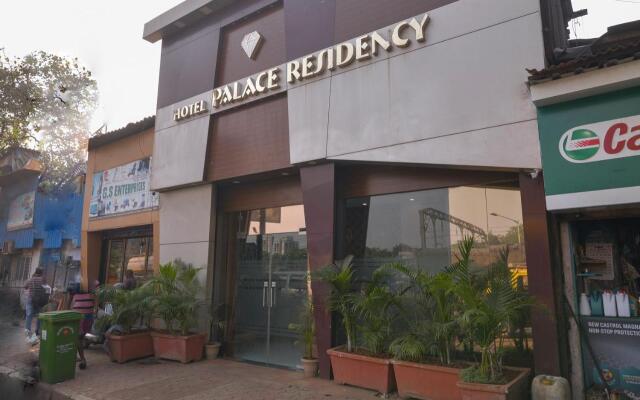 Hotel Palace Residency near Lokmanya Tilak Terminus