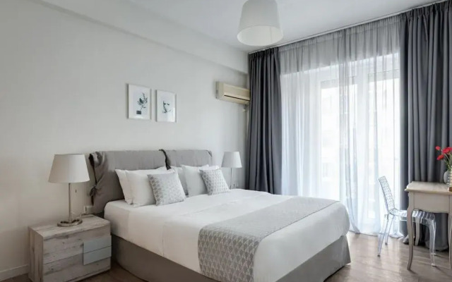 Syntagma Spotlight Residence
