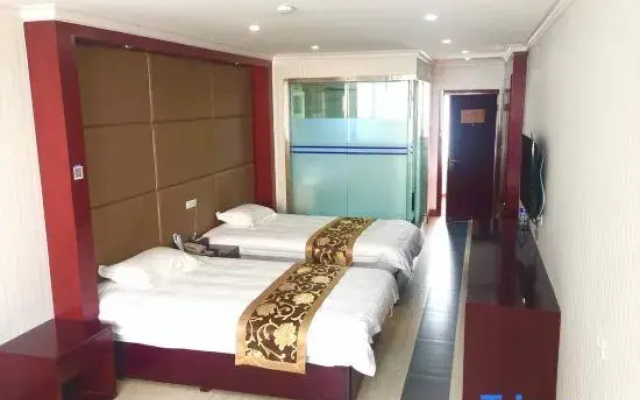 Shangdu Boutique Hotel