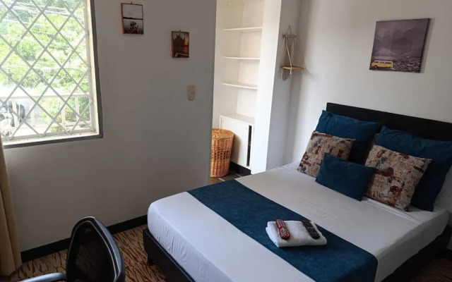 Hospedajes el Jardin