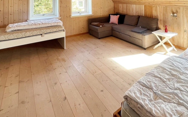 6 Person Holiday Home in Ringkobing-by Traum