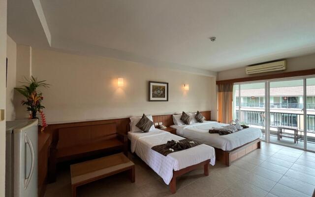 Authong Residence Pattaya