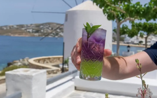 Pandrossos Hotel