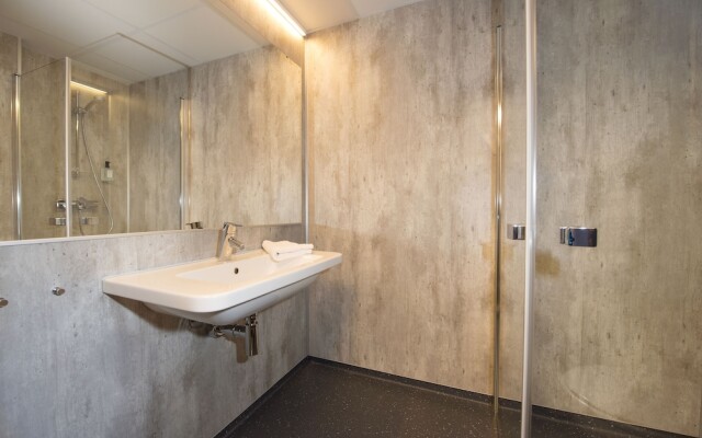 Svalbard Hotell - The Vault