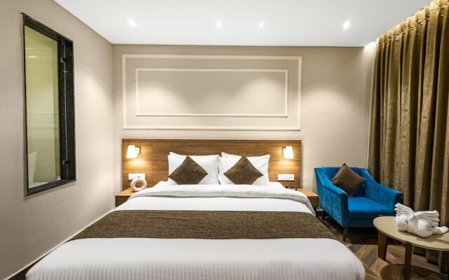 Pride Hotel And Resort Rishikesh