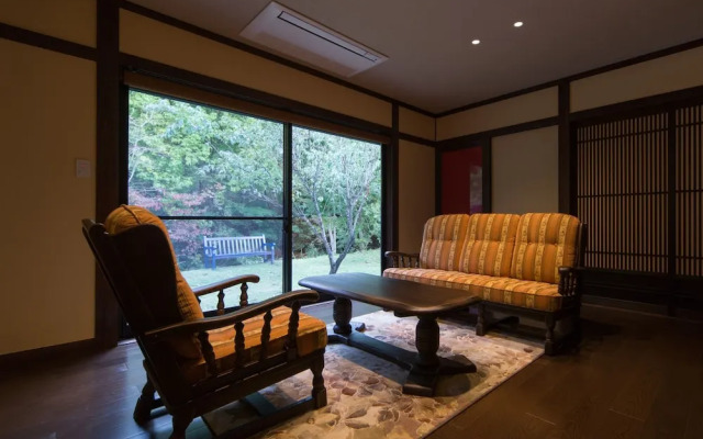 Ryokan Miyama Sansou