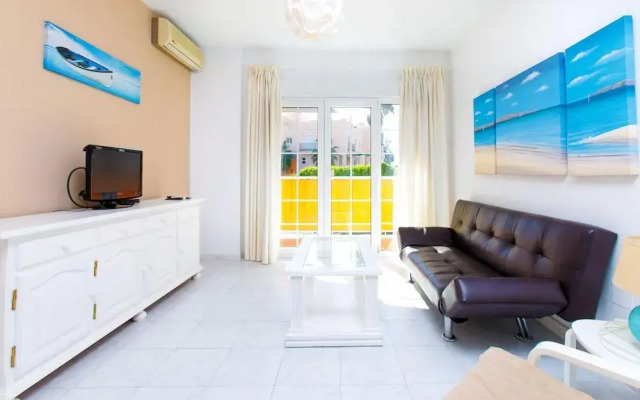 Apartamentos Turísticos Almoraide