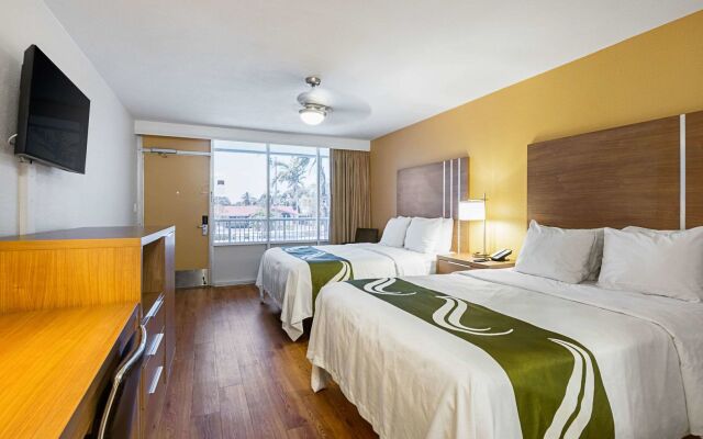 Quality Inn & Suites Airport/Cruise Port Hollywood