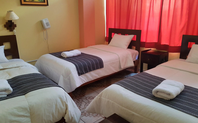 Hotel Inkas Land