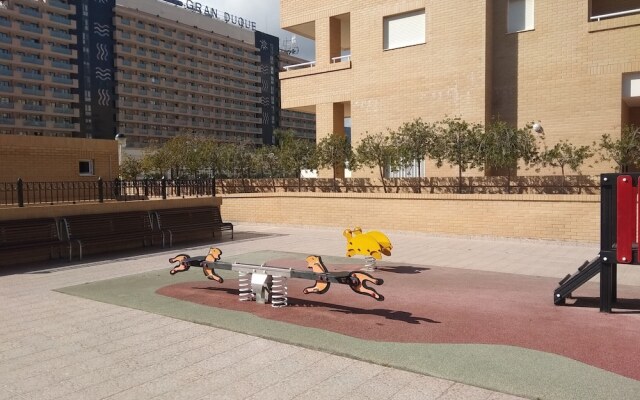 Apartamento ACV - Valparaíso 2ª Línea, Planta 3 Norte