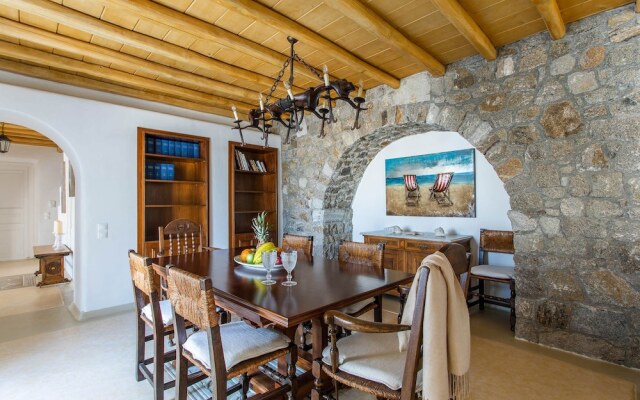 Villa Ocealia By Mykonos Pearls