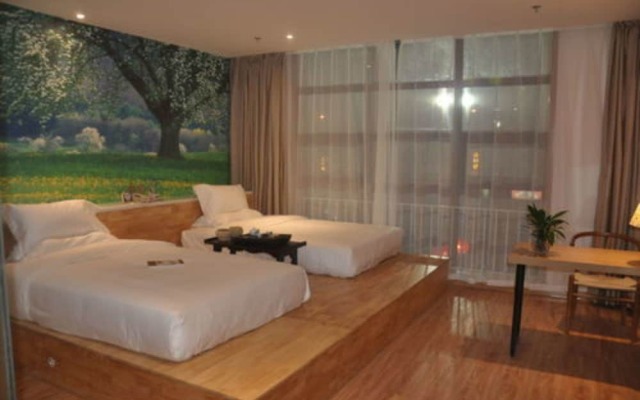 Xi'an Feng Lin Su Hotel