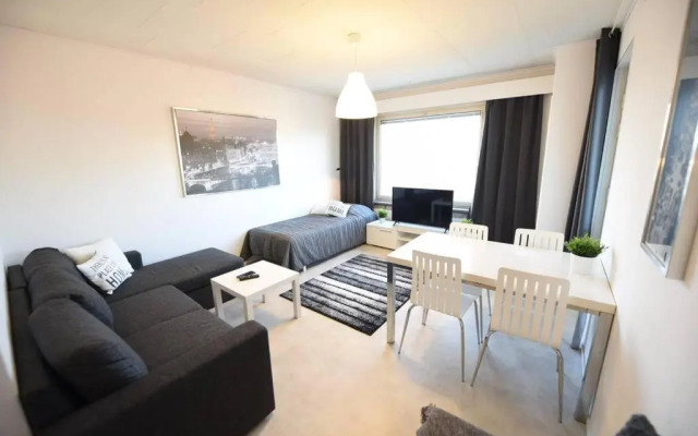 Rental Apartment Patterihaka Suomen Vuokramajoitus Oy