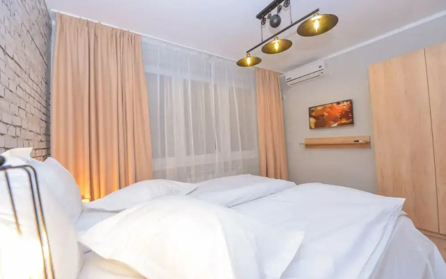 Athene - One Bedroom - Next to Victoria Avenue and Cismigiu Gardens