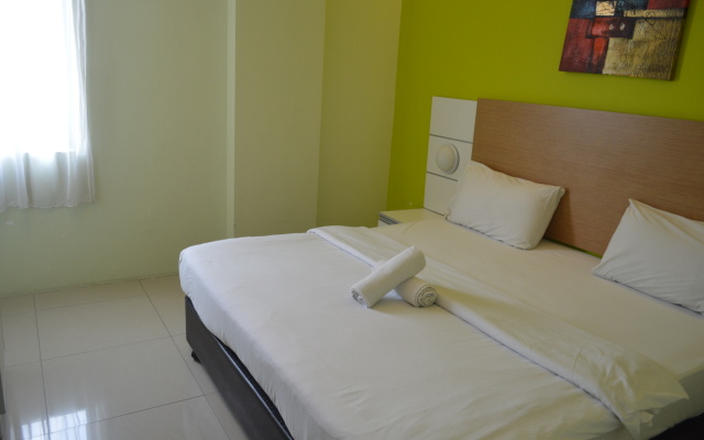 Bangi Business Hotel – Guest Rooms – Kajang