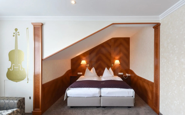 Hotel Am Schubertring