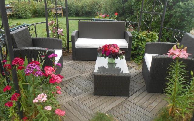 Chambre D'hôtes Myrtille