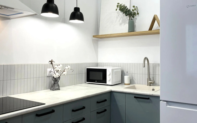 ApartUnit (АпартЮнит) на улице Мраморская