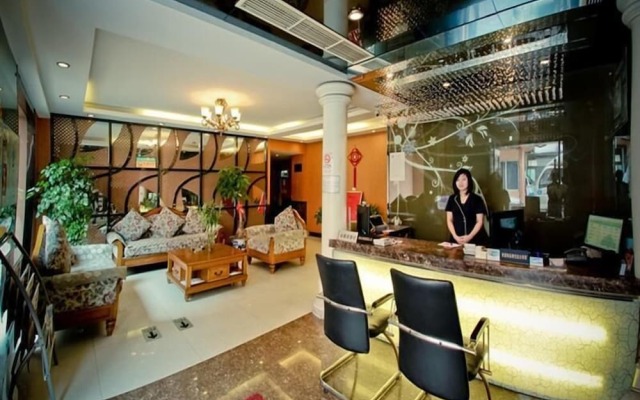 GreenTree Inn Xiaonanmen