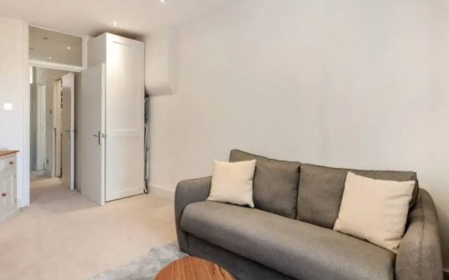 Kings Cross 1bed Flat, 5mins to Tube