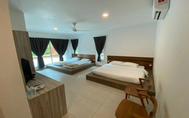 Paradise Valley Resort Broga