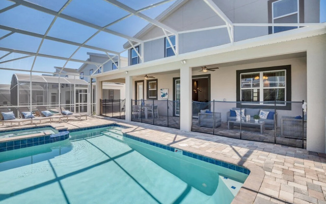 Sticks Villa Champions Gate Villa