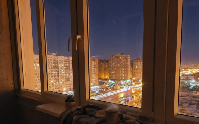 Апартаменты на Дорофеева 5