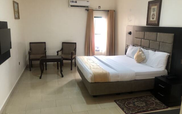 Roban Hotels Limited