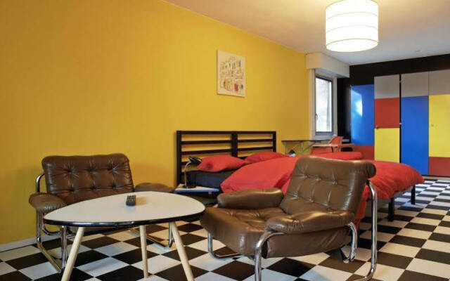 Budget Hostel Zurich