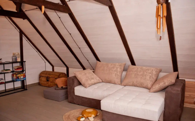 Дом в Лесистом