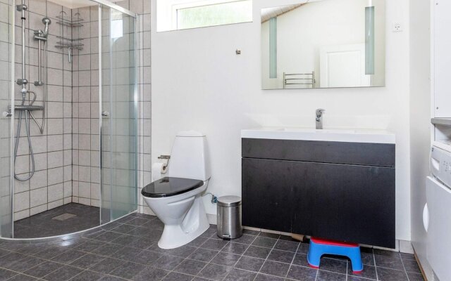10 Person Holiday Home in Logstor