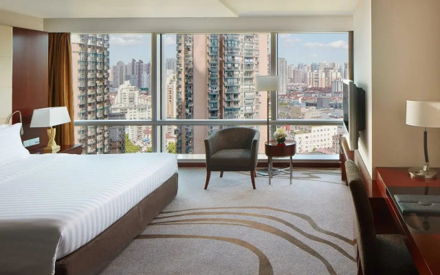 Pullman Shanghai Central-in XinTianDi & Yu Garden Area