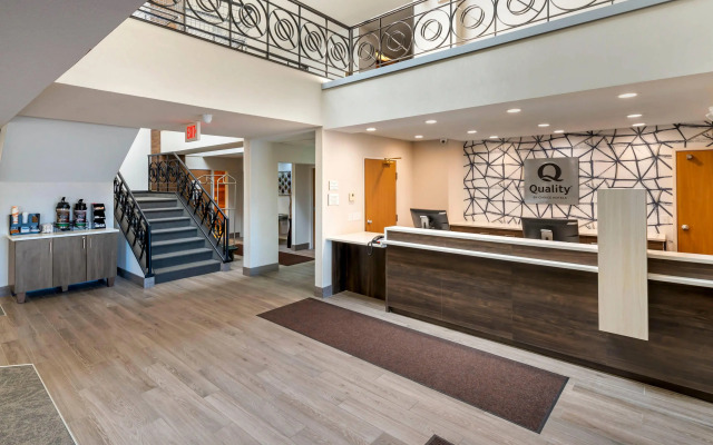 Quality Inn St. Cloud West