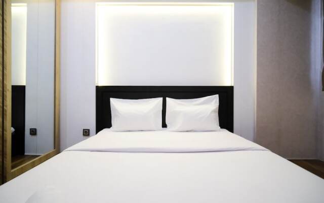 Spacious And Strategic 2Br At The Linden Apartment