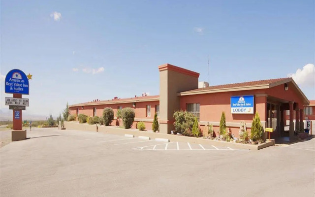 Americas Best Value Inn and Suites Bisbee