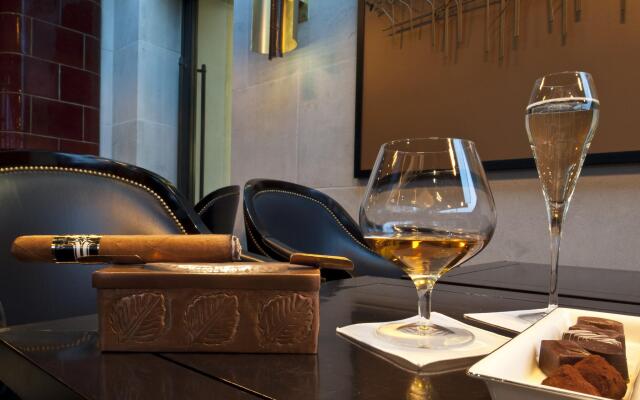 The Wellesley Knightsbridge, A Luxury Collection Hotel
